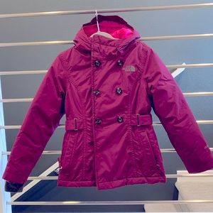 North Face Ski jacket